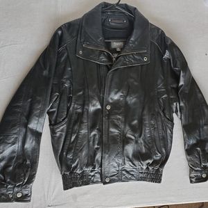 Wilson's Men's Leather Jacket